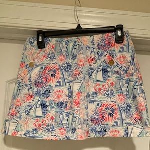 Lilly Pulitzer Madison skort